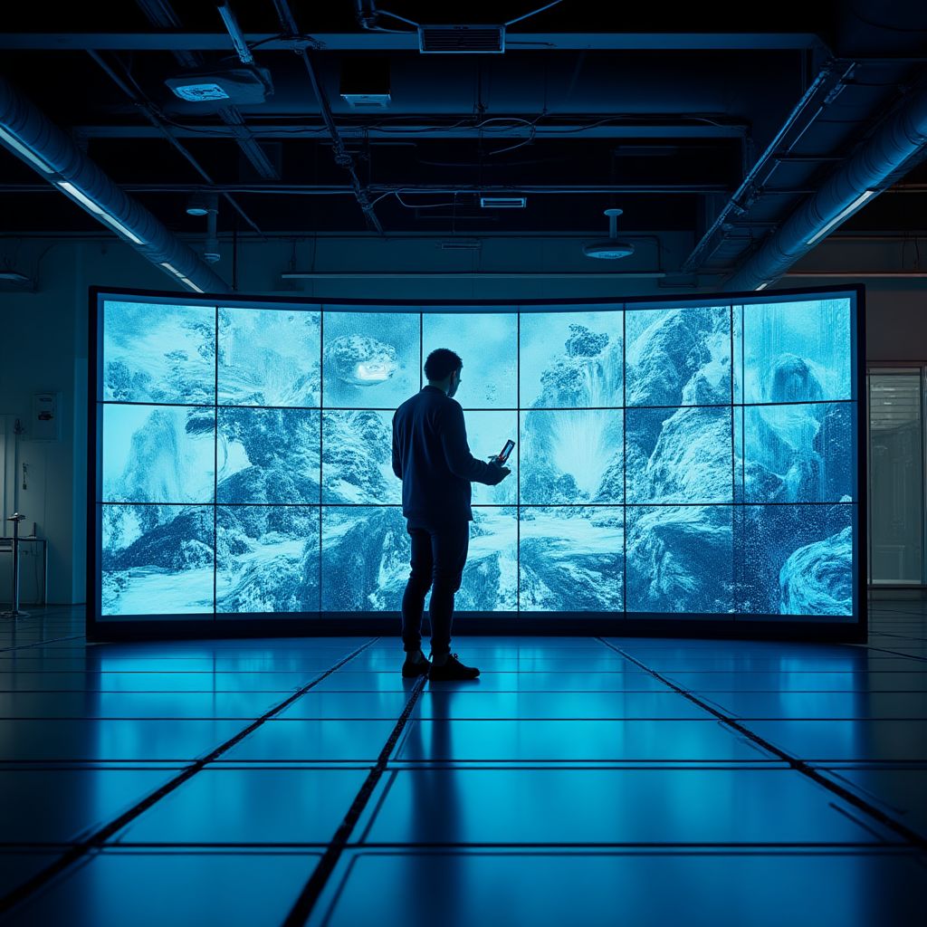 Technologie IA en action