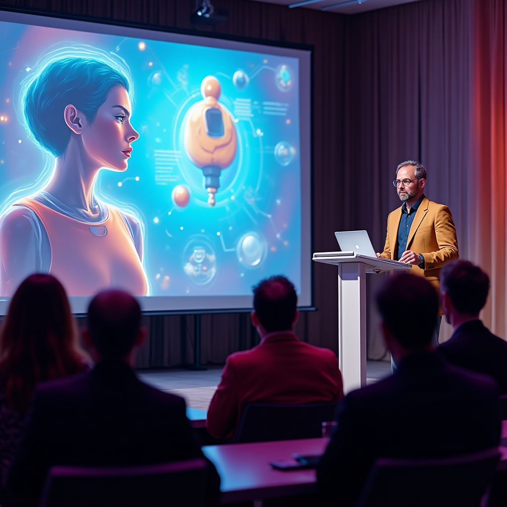 Conférence sur l'innovation