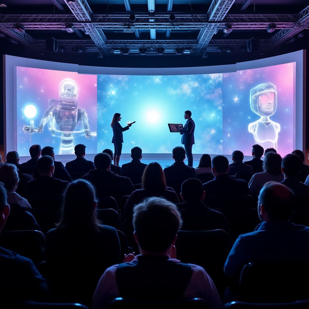 Événement de lancement produit