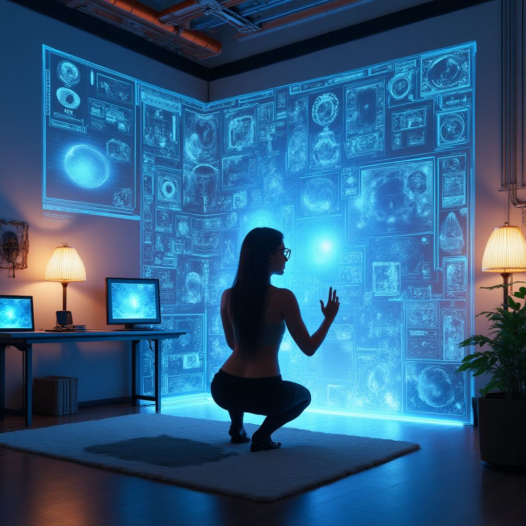 Vision AnimeAI World