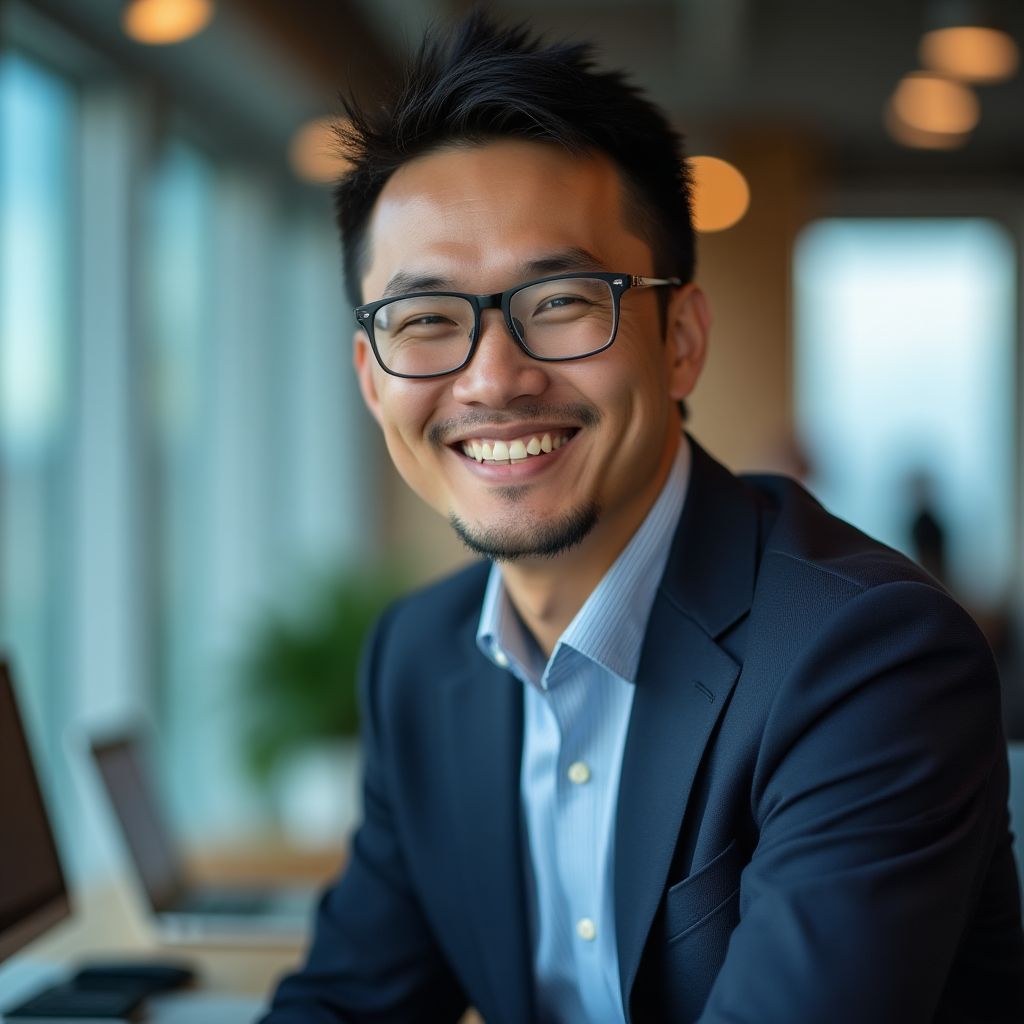 Alexandre Chen - CTO