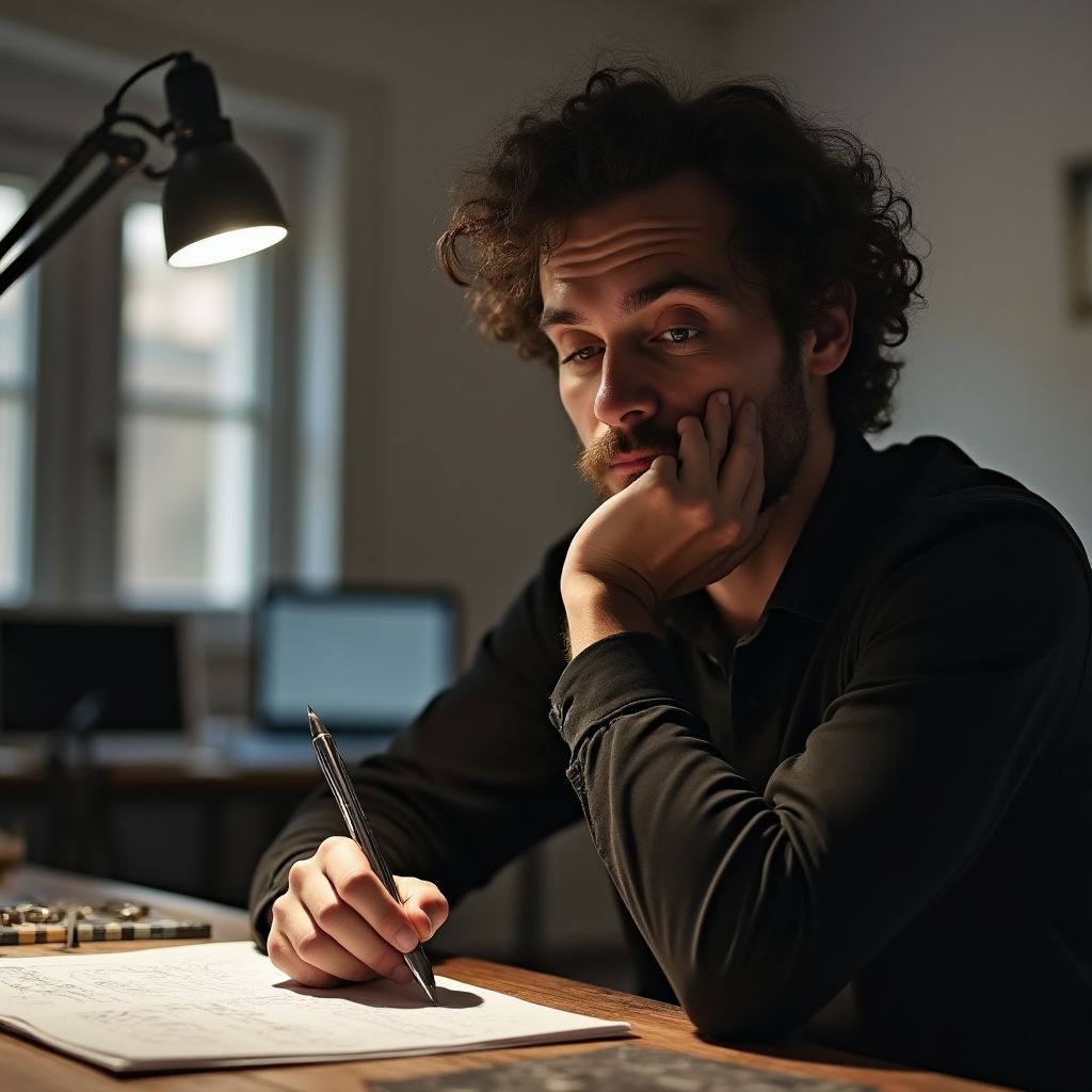 Julien Dubois - Responsable Editorial